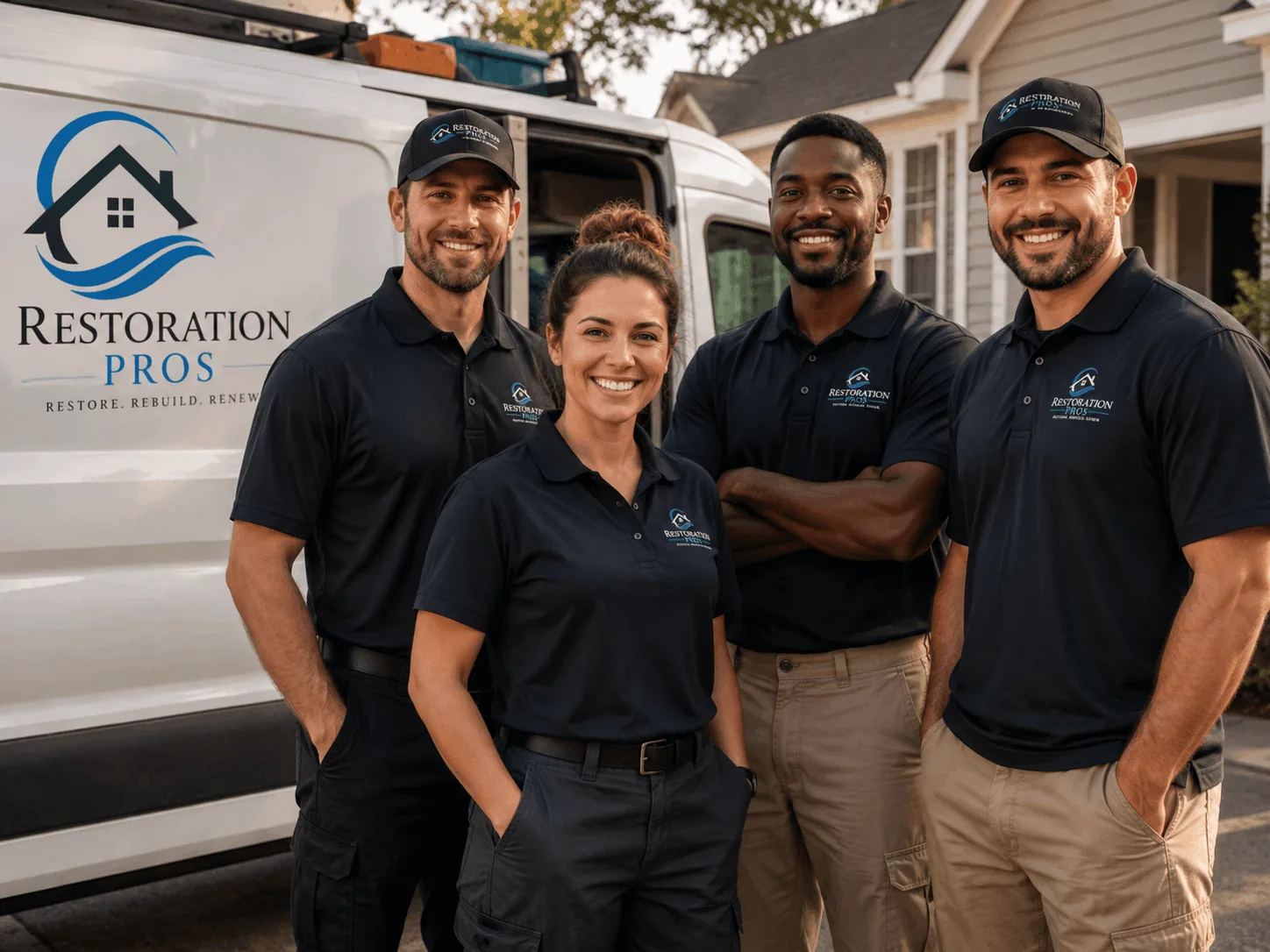 Professional Flood Damage Restoration Services in Rail Road Flat, CA